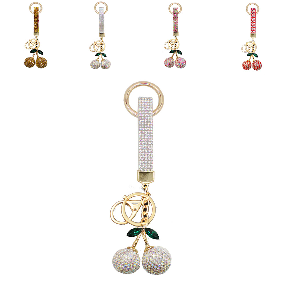 Keychain Cherry (5pcs/Pack) Keychain Cherry (5pcs/Pack)